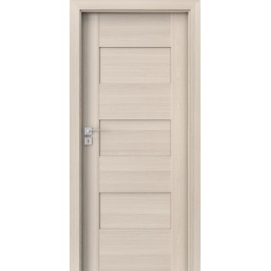 Porta KONCEPT K.0 Orech Bielený 